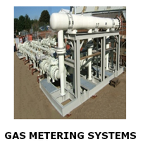 GAS METERING SYSTEMS 